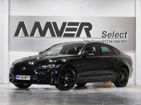 USED 2018 68 JAGUAR XF 2.0 D R-SPORT 4d 177 BHP FINANCE AVAILABLE