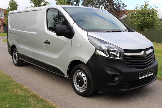 View our VAUXHALL VIVARO