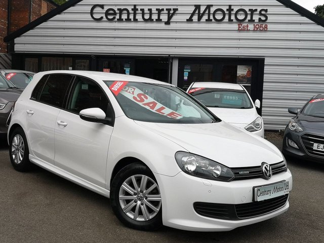 2011 61 Volkswagen Golf 1.6 TDI SE Bluemotion 5dr - PARKING SENSORS