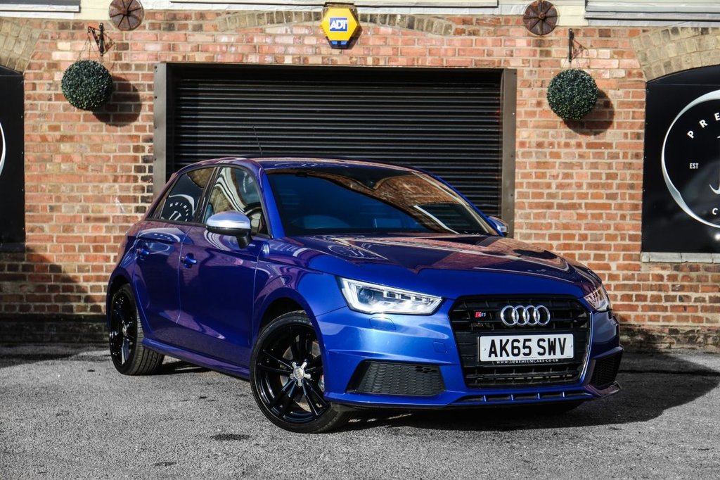 View our AUDI A1