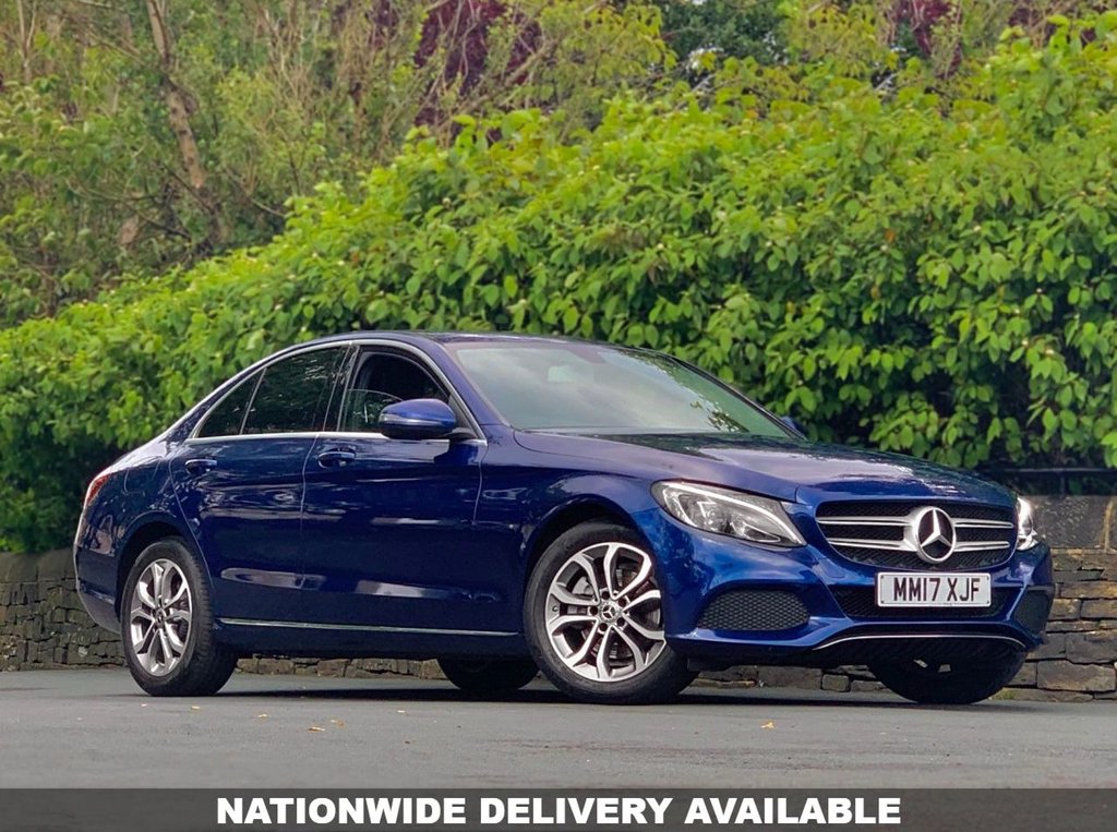 View our MERCEDES-BENZ C-CLASS