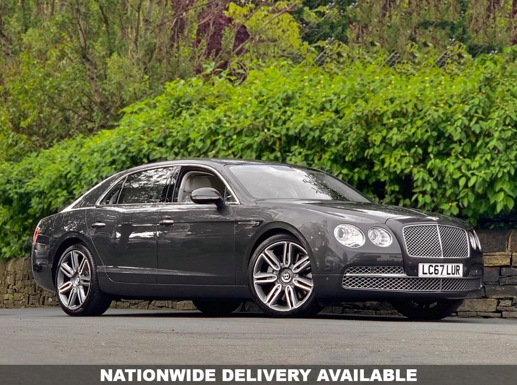 View our BENTLEY FLYING SPUR
