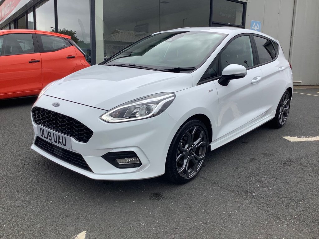 View our FORD FIESTA