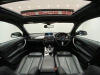 USED 2017 17 BMW 3 SERIES 3.0 335D (313 BHP) XDRIVE M SPORT TOURING 5DR..PERFORMANCE STYLING PACKAGE 