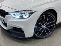 USED 2017 17 BMW 3 SERIES 3.0 335D (313 BHP) XDRIVE M SPORT TOURING 5DR..PERFORMANCE STYLING PACKAGE 