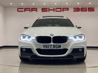USED 2017 17 BMW 3 SERIES 3.0 335D (313 BHP) XDRIVE M SPORT TOURING 5DR..PERFORMANCE STYLING PACKAGE 