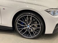 USED 2017 17 BMW 3 SERIES 3.0 335D (313 BHP) XDRIVE M SPORT TOURING 5DR..PERFORMANCE STYLING PACKAGE 