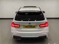 USED 2017 17 BMW 3 SERIES 3.0 335D (313 BHP) XDRIVE M SPORT TOURING 5DR..PERFORMANCE STYLING PACKAGE 