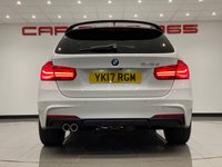 USED 2017 17 BMW 3 SERIES 3.0 335D (313 BHP) XDRIVE M SPORT TOURING 5DR..PERFORMANCE STYLING PACKAGE 