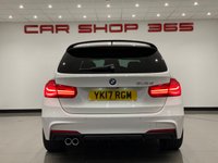 USED 2017 17 BMW 3 SERIES 3.0 335D (313 BHP) XDRIVE M SPORT TOURING 5DR..PERFORMANCE STYLING PACKAGE 