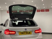 USED 2017 17 BMW 3 SERIES 3.0 335D (313 BHP) XDRIVE M SPORT TOURING 5DR..PERFORMANCE STYLING PACKAGE 