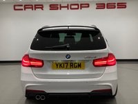USED 2017 17 BMW 3 SERIES 3.0 335D (313 BHP) XDRIVE M SPORT TOURING 5DR..PERFORMANCE STYLING PACKAGE 