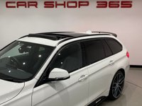 USED 2017 17 BMW 3 SERIES 3.0 335D (313 BHP) XDRIVE M SPORT TOURING 5DR..PERFORMANCE STYLING PACKAGE 
