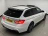 USED 2017 17 BMW 3 SERIES 3.0 335D (313 BHP) XDRIVE M SPORT TOURING 5DR..PERFORMANCE STYLING PACKAGE 