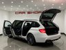 USED 2017 17 BMW 3 SERIES 3.0 335D (313 BHP) XDRIVE M SPORT TOURING 5DR..PERFORMANCE STYLING PACKAGE 