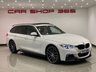 USED 2017 17 BMW 3 SERIES 3.0 335D (313 BHP) XDRIVE M SPORT TOURING 5DR..PERFORMANCE STYLING PACKAGE 