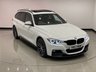 USED 2017 17 BMW 3 SERIES 3.0 335D (313 BHP) XDRIVE M SPORT TOURING 5DR..PERFORMANCE STYLING PACKAGE 