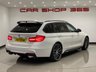 USED 2017 17 BMW 3 SERIES 3.0 335D (313 BHP) XDRIVE M SPORT TOURING 5DR..PERFORMANCE STYLING PACKAGE 