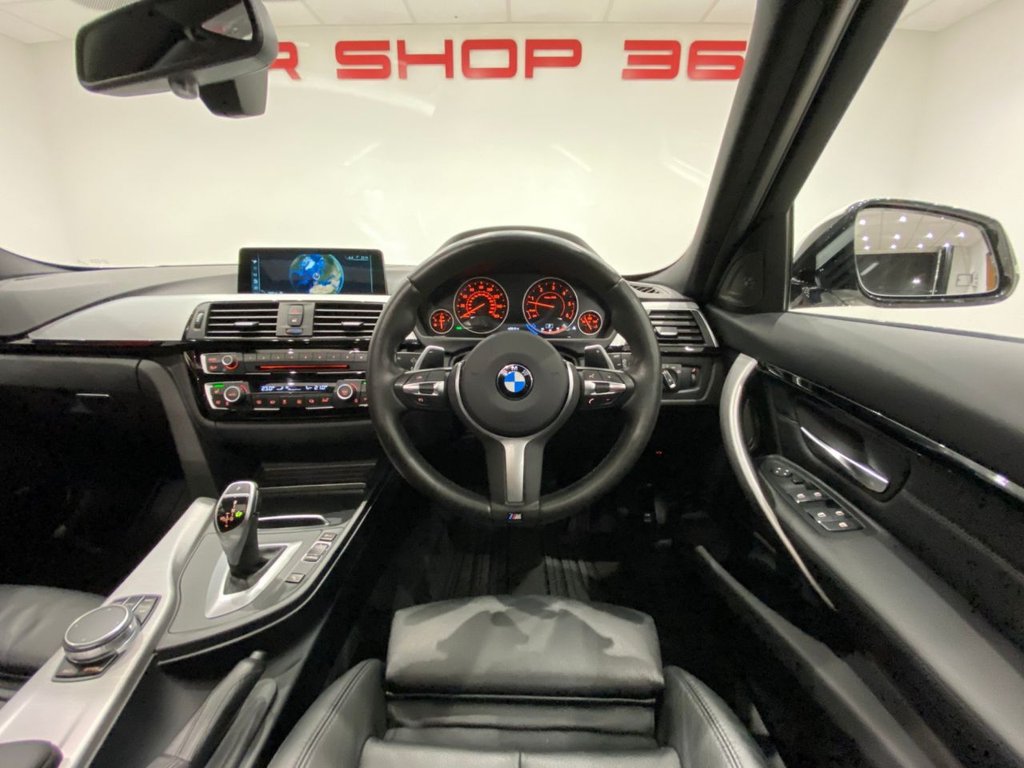 17 Bmw 3 Series 335d Xdrive M Sport Touring 28 990