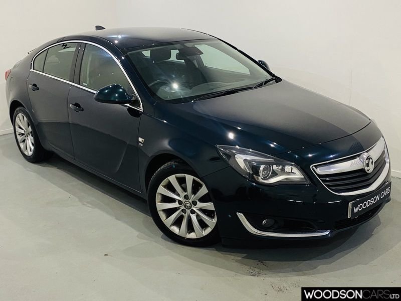 View our VAUXHALL INSIGNIA