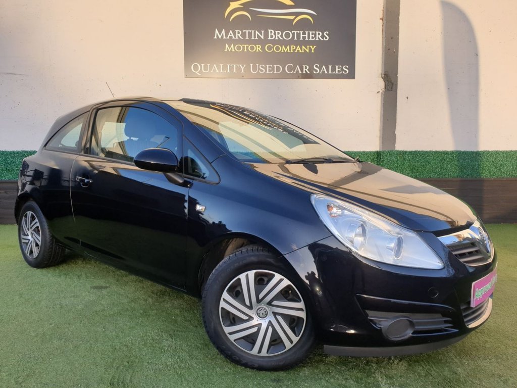 View our VAUXHALL CORSA