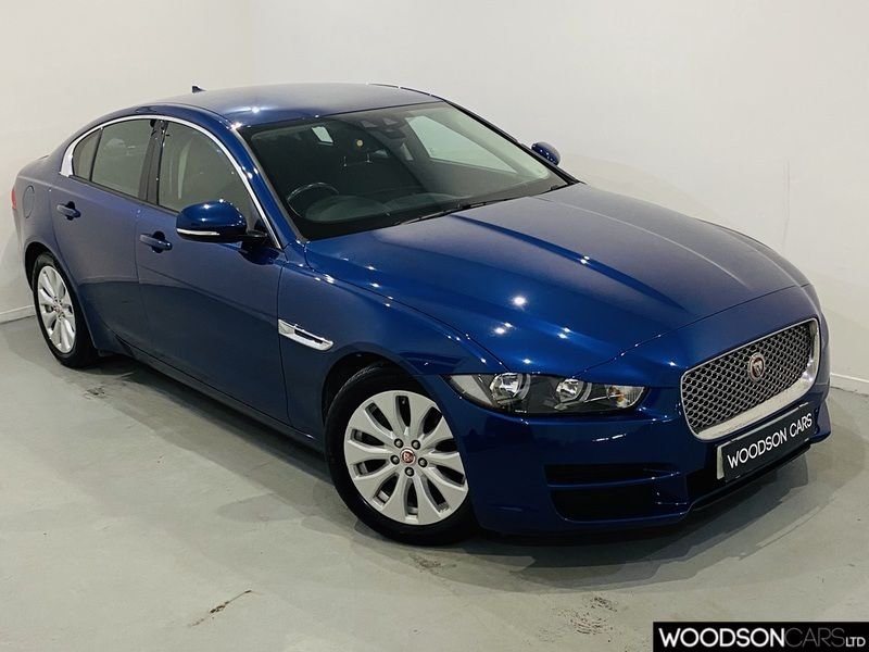 View our JAGUAR XE