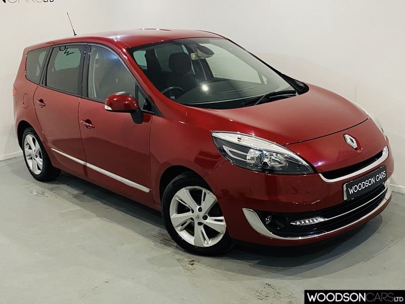 View our RENAULT GRAND SCENIC