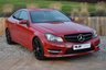 USED 2013 62 MERCEDES-BENZ C CLASS 2.1 C250 CDI BLUEEFFICIENCY AMG SPORT 2d 204 BHP 