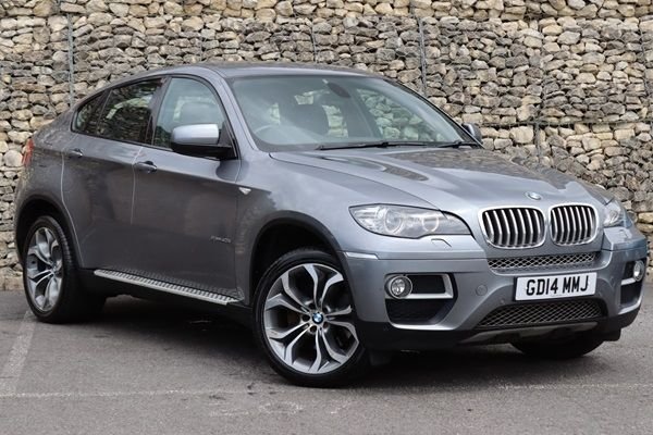 View our BMW X6