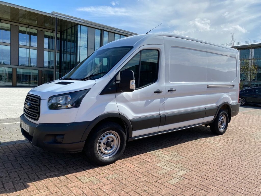 View our FORD TRANSIT