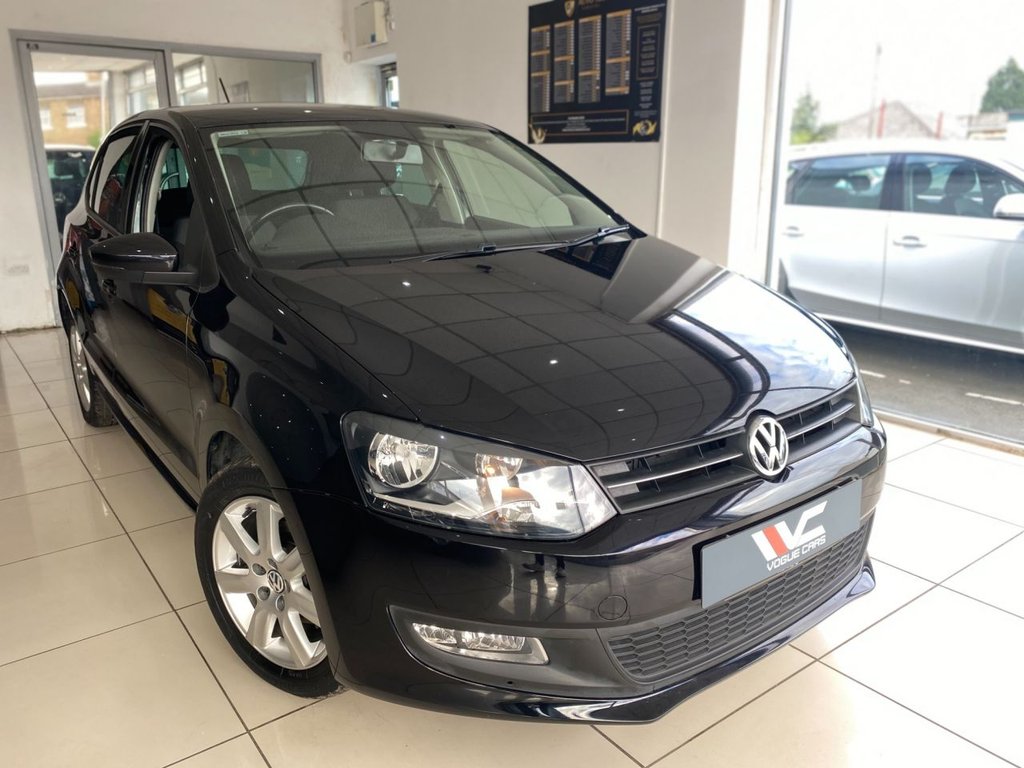 View our VOLKSWAGEN POLO