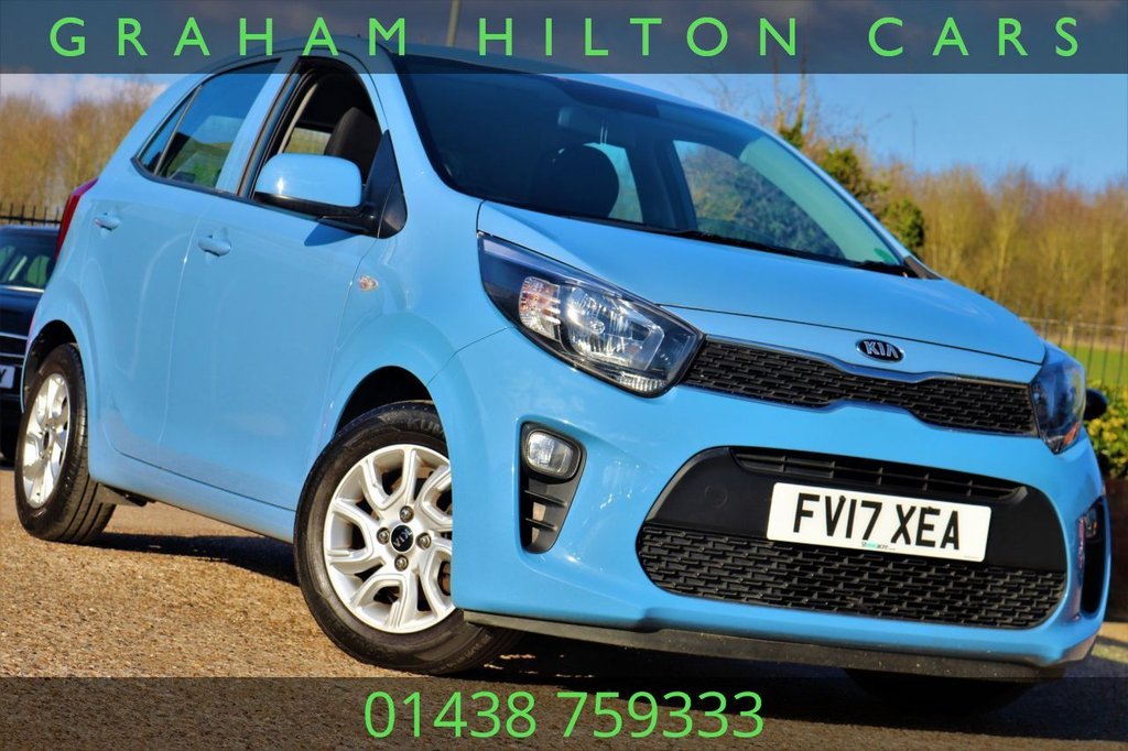 View our KIA PICANTO