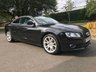 USED 2012 12 AUDI A5 2.0 TFSI SPORT 3d 178 BHP FULL SERVICE HISTORY AND HUGE SPECIFICATION !!