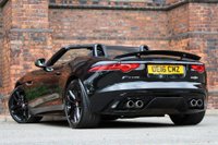 USED 2016 16 JAGUAR F-TYPE 5.0 V8 R Quickshift (AWD) 2dr **NOW SOLD**