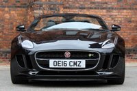 USED 2016 16 JAGUAR F-TYPE 5.0 V8 R Quickshift (AWD) 2dr **NOW SOLD**