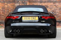 USED 2016 16 JAGUAR F-TYPE 5.0 V8 R Quickshift (AWD) 2dr **NOW SOLD**