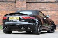 USED 2016 16 JAGUAR F-TYPE 5.0 V8 R Quickshift (AWD) 2dr **NOW SOLD**