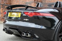 USED 2016 16 JAGUAR F-TYPE 5.0 V8 R Quickshift (AWD) 2dr **NOW SOLD**