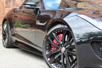 USED 2016 16 JAGUAR F-TYPE 5.0 V8 R Quickshift (AWD) 2dr **NOW SOLD**