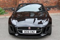 USED 2016 16 JAGUAR F-TYPE 5.0 V8 R Quickshift (AWD) 2dr **NOW SOLD**