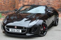 USED 2016 16 JAGUAR F-TYPE 5.0 V8 R Quickshift (AWD) 2dr **NOW SOLD**