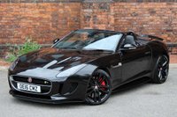 USED 2016 16 JAGUAR F-TYPE 5.0 V8 R Quickshift (AWD) 2dr **NOW SOLD**