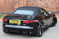 USED 2016 16 JAGUAR F-TYPE 5.0 V8 R Quickshift (AWD) 2dr **NOW SOLD**