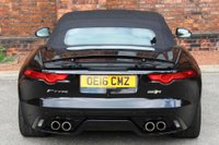 USED 2016 16 JAGUAR F-TYPE 5.0 V8 R Quickshift (AWD) 2dr **NOW SOLD**