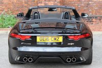 USED 2016 16 JAGUAR F-TYPE 5.0 V8 R Quickshift (AWD) 2dr **NOW SOLD**
