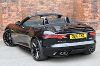 USED 2016 16 JAGUAR F-TYPE 5.0 V8 R Quickshift (AWD) 2dr **NOW SOLD**