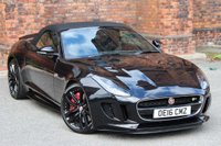 USED 2016 16 JAGUAR F-TYPE 5.0 V8 R Quickshift (AWD) 2dr **NOW SOLD**