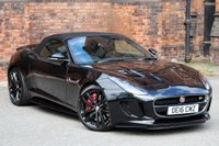 USED 2016 16 JAGUAR F-TYPE 5.0 V8 R Quickshift (AWD) 2dr **NOW SOLD**