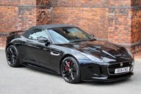 USED 2016 16 JAGUAR F-TYPE 5.0 V8 R Quickshift (AWD) 2dr **NOW SOLD**