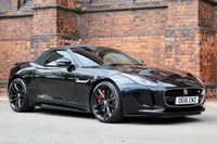 USED 2016 16 JAGUAR F-TYPE 5.0 V8 R Quickshift (AWD) 2dr **NOW SOLD**